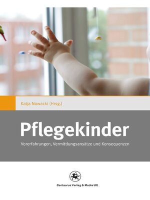 cover image of Pflegekinder